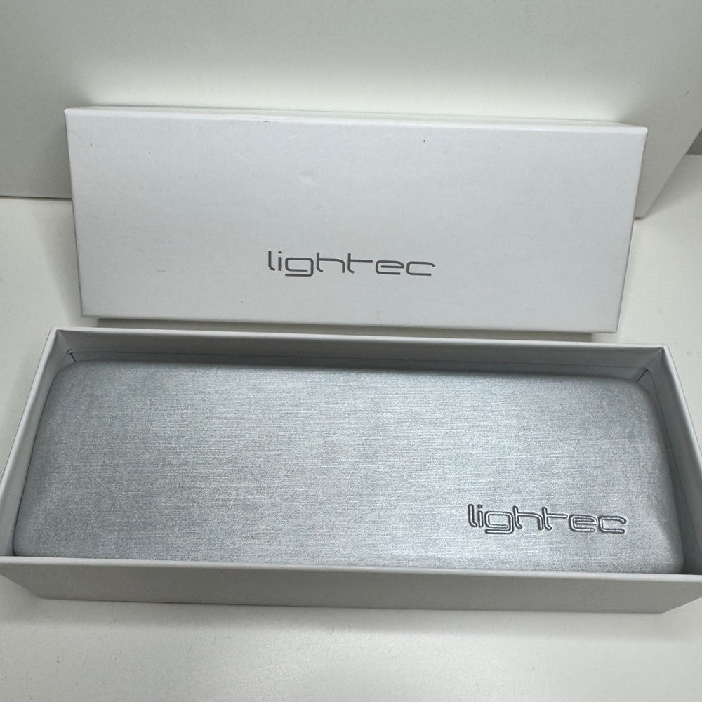Lightec box glasses